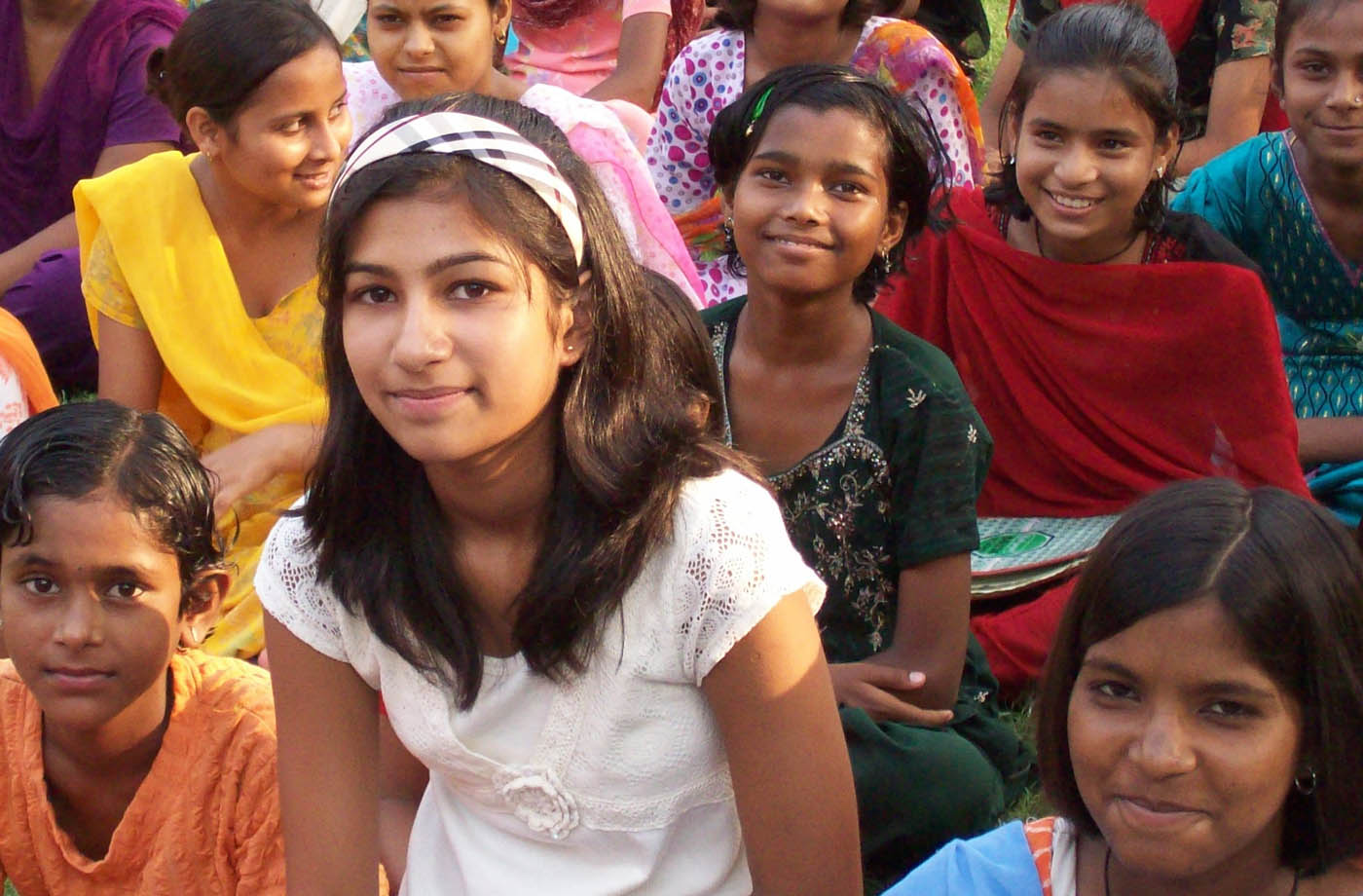 Neha – How 1 Girl Raised $3 million € for Orphans