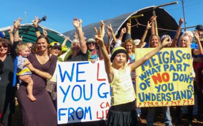 7 Years since Bentley Blockade Victory