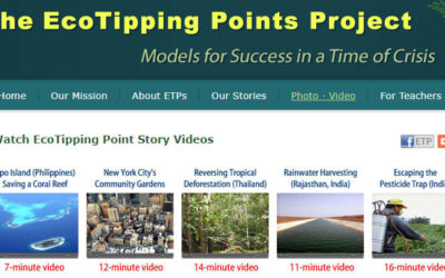 The Eco-Tipping Points Project (ETP)