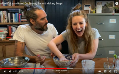 Make Soap with Russell and